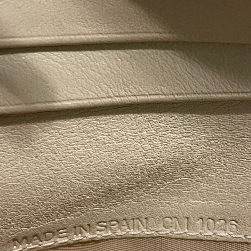 Dior Tan Canvas wallet - Picture 3 of 8